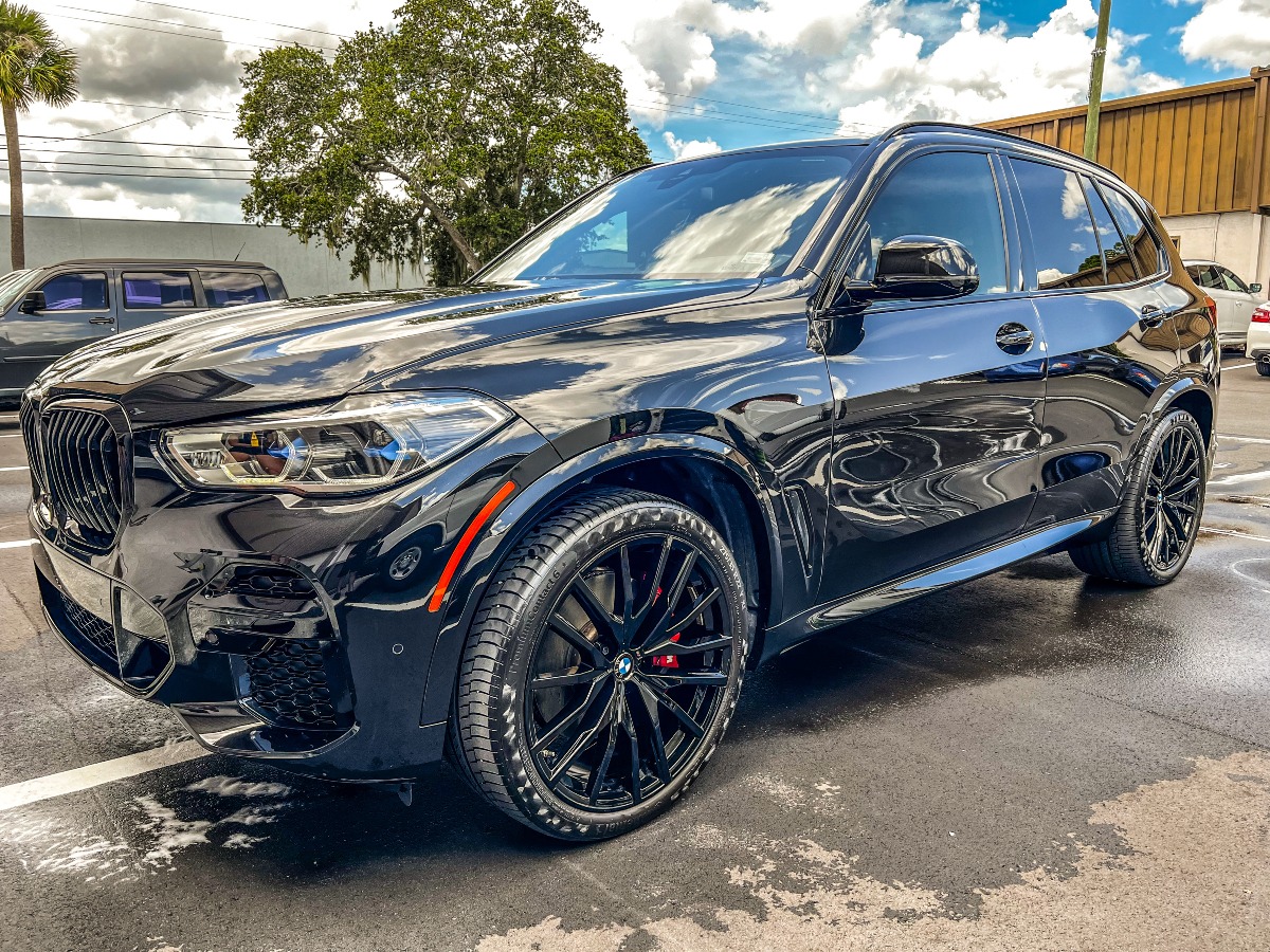 DIY vs. Professional Ceramic Coating